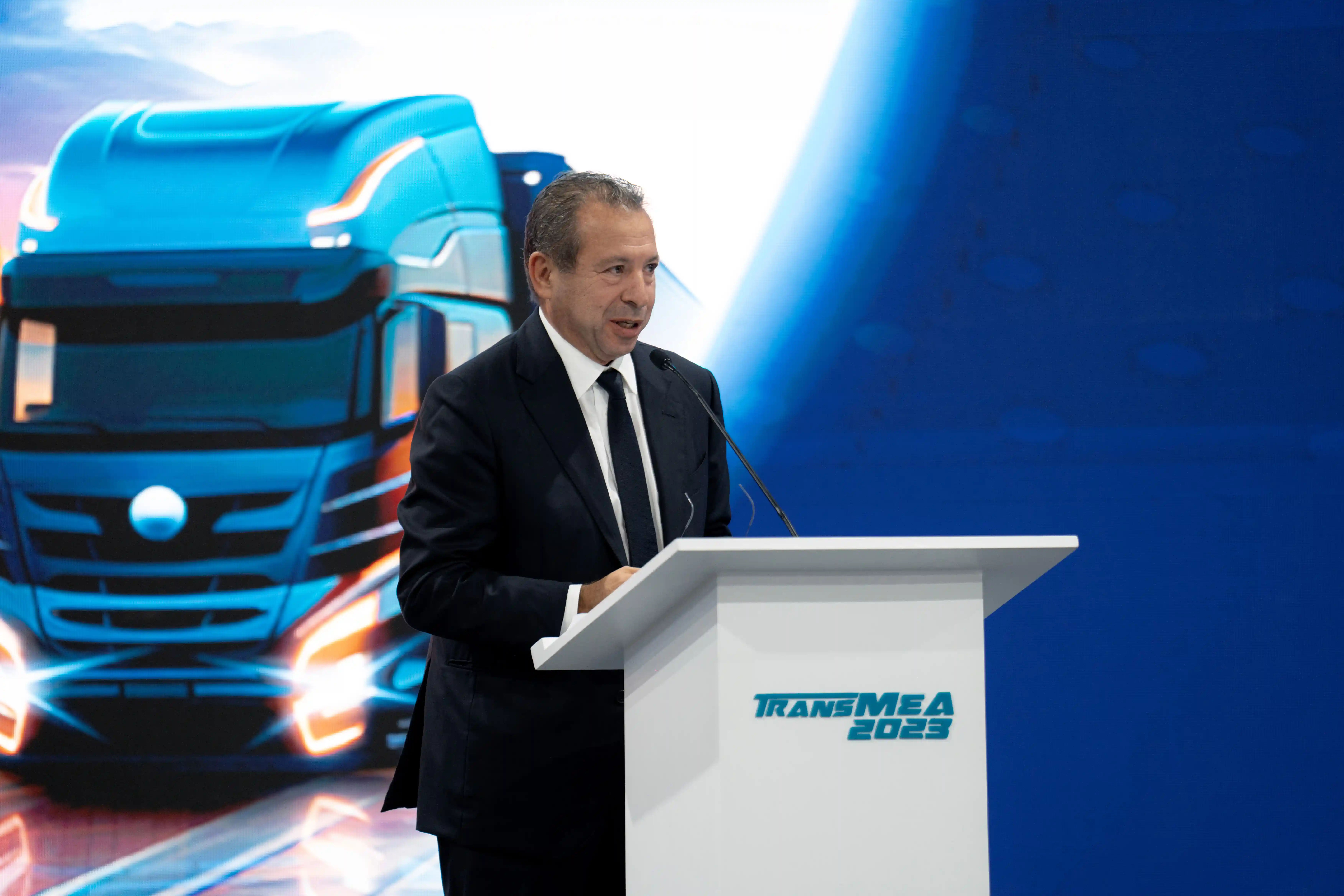 Osama Bishai Chairman, Orascom Construction