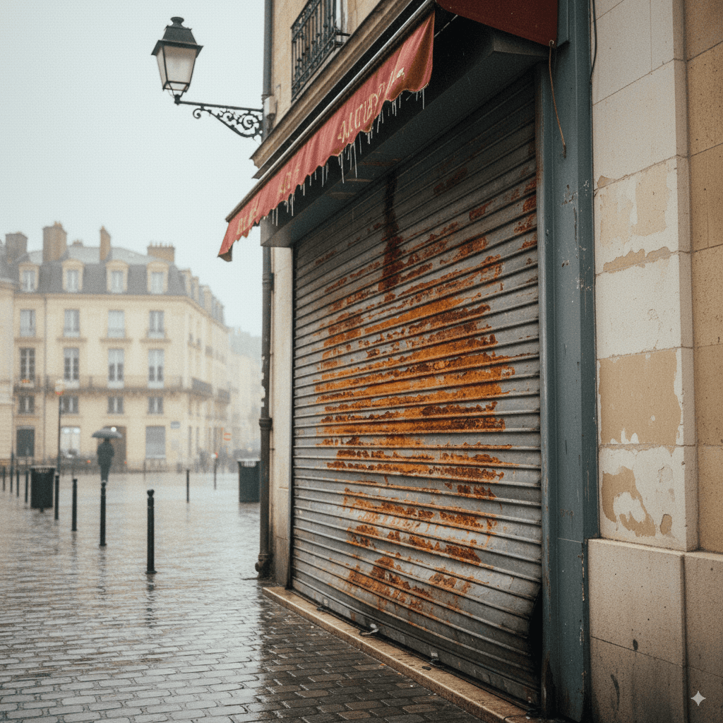 Dépannage Rideau Métallique Bordeaux 