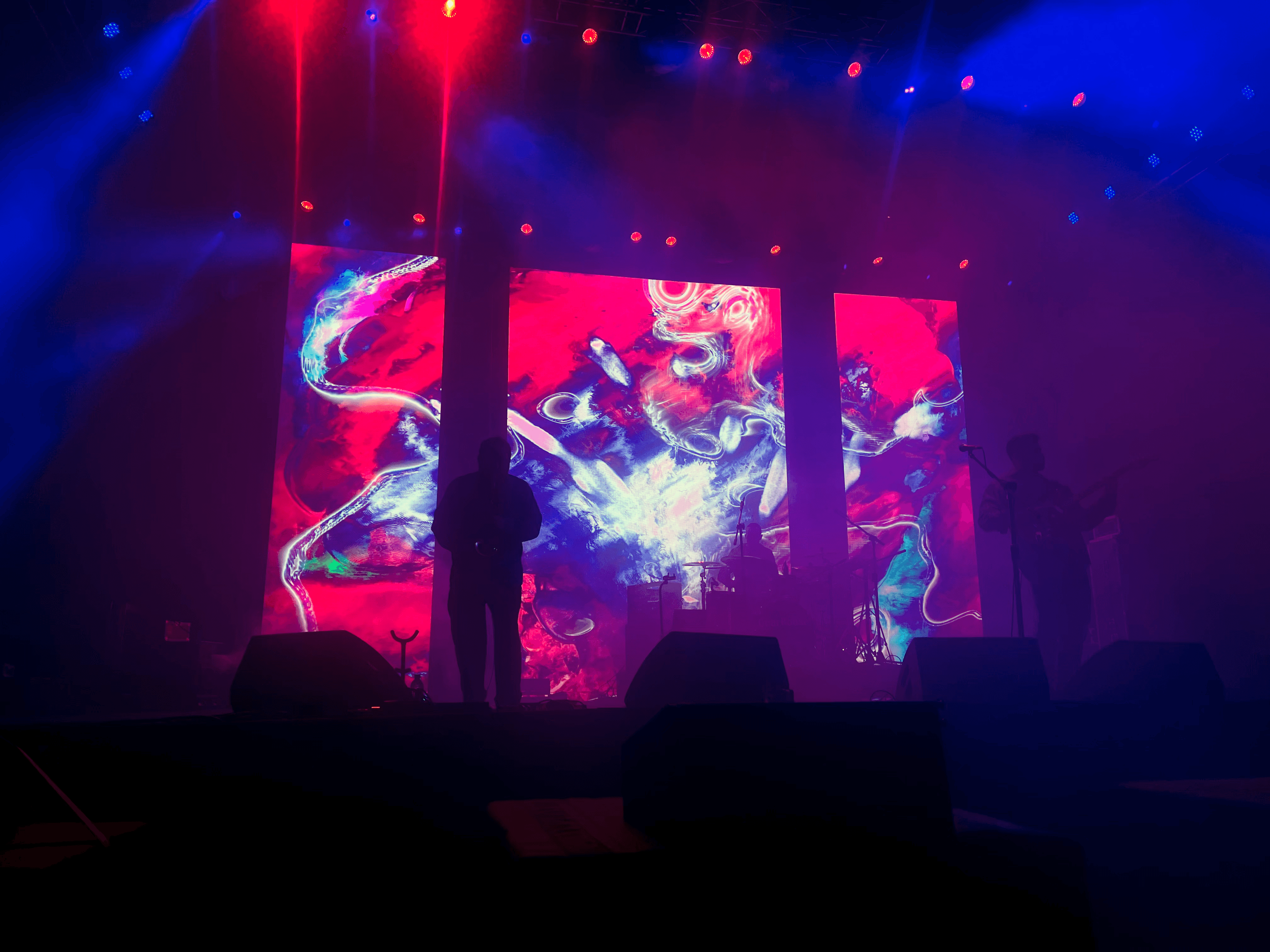 Abstract 3d rendering