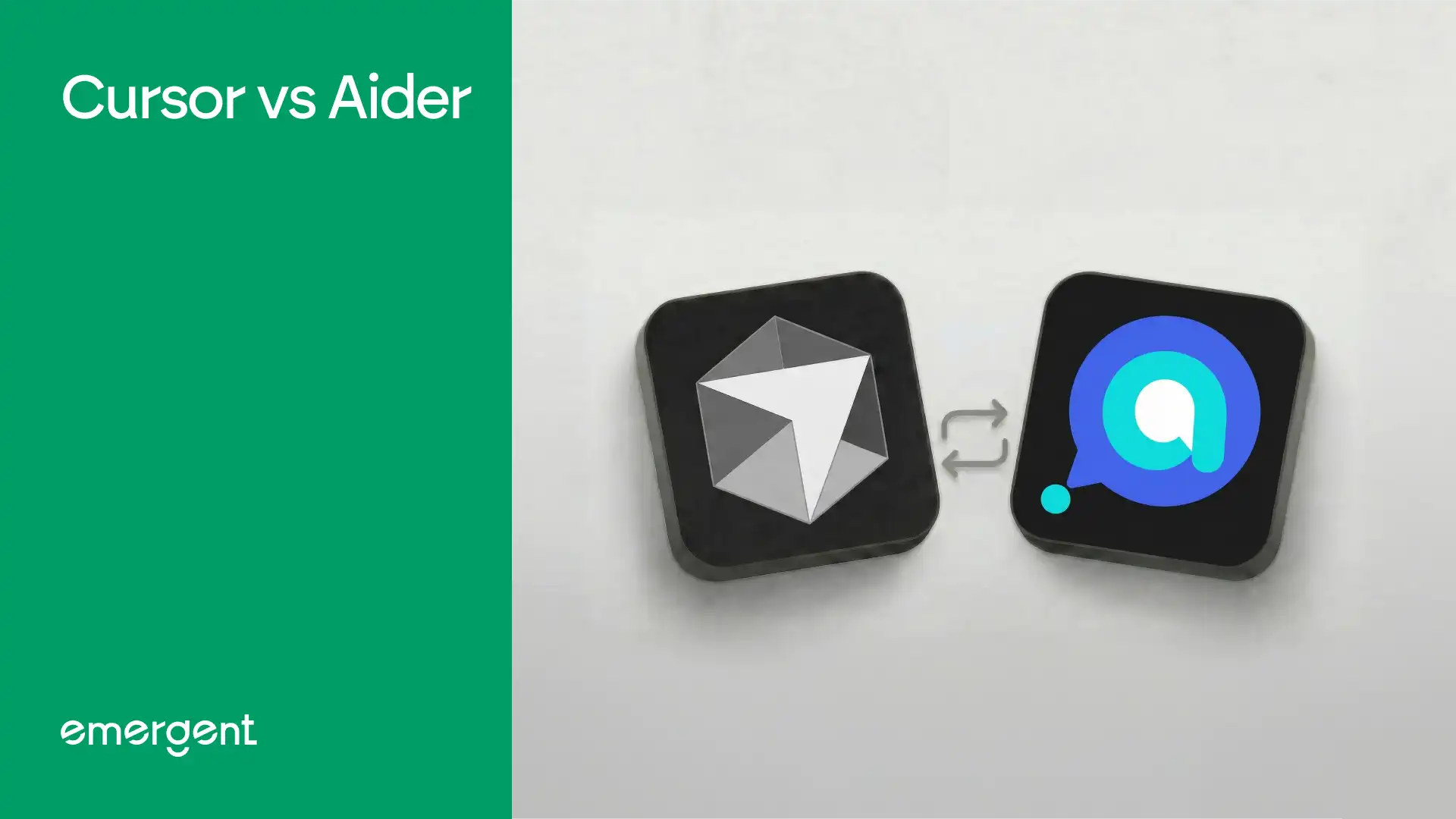 Cursor vs Aider: GUI vs Terminal Coding