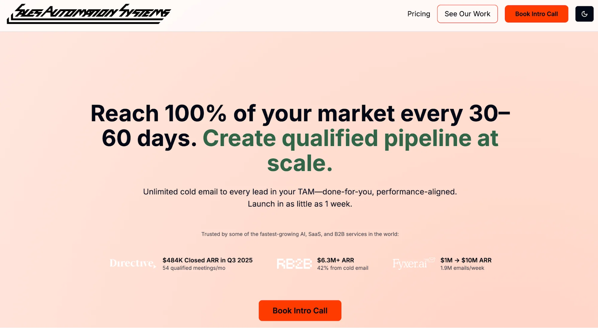 Sales Automation Systems: LinkedIn automation and pipeline on autopilot