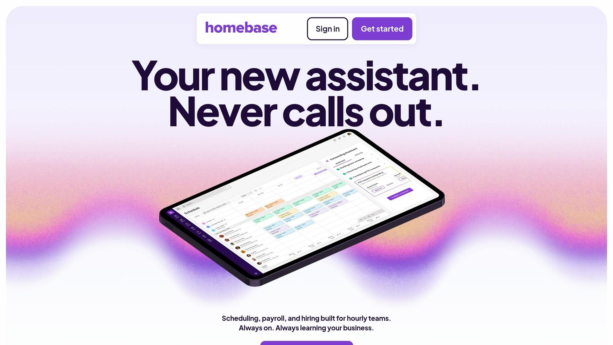 Homebase