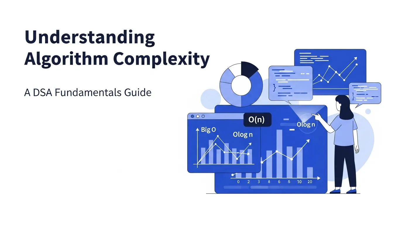 Understanding Algorithm Complexity: A DSA Fundamentals Guide