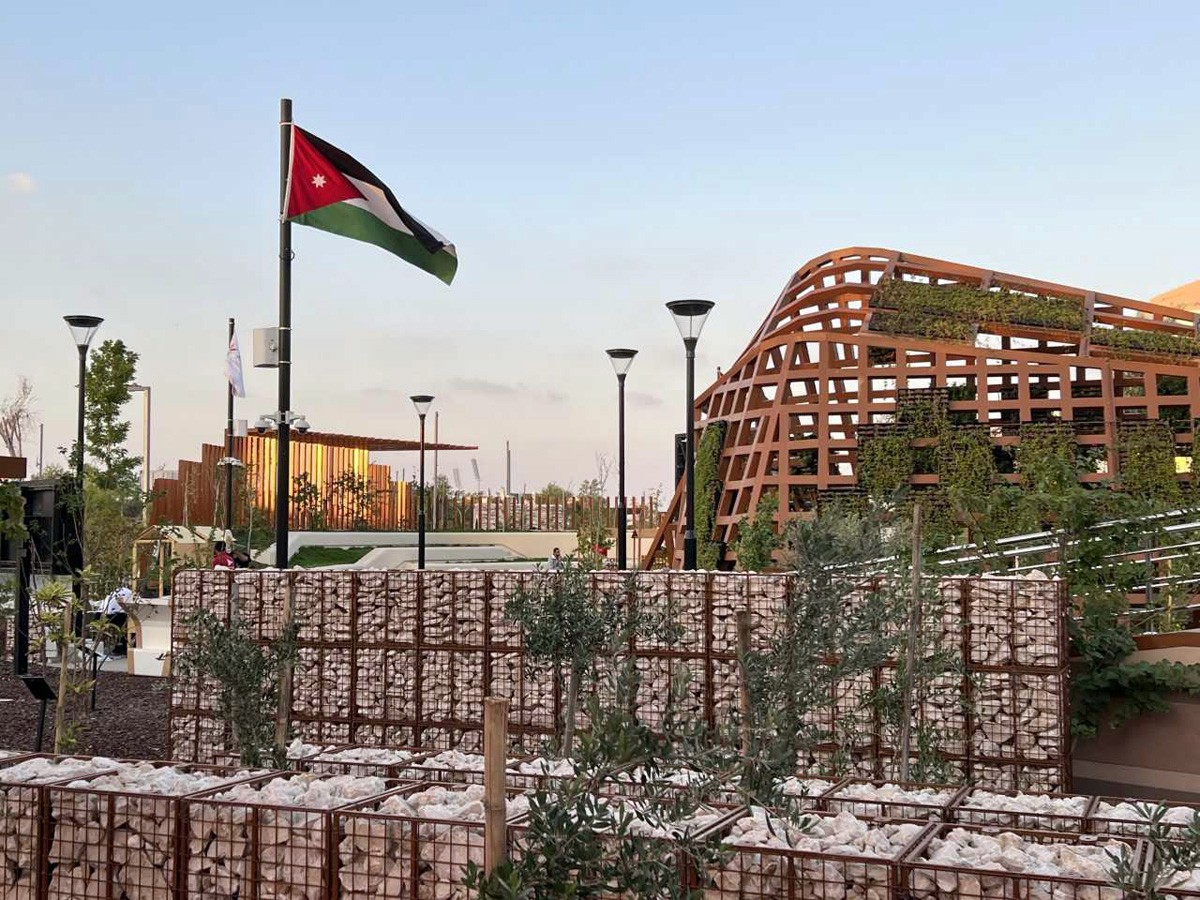 Jordan Pavilion expo 2023 doha qatar