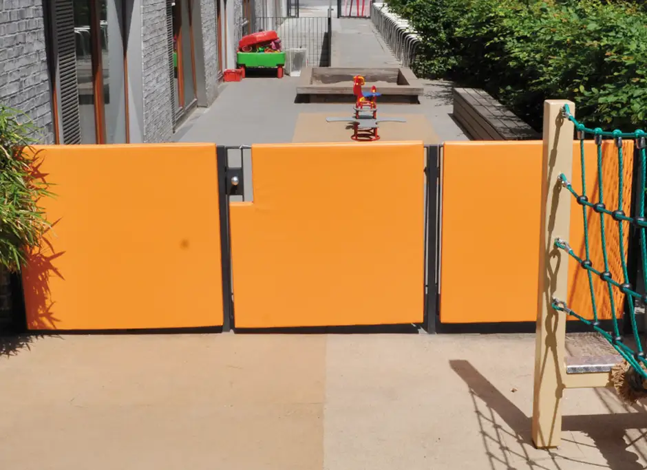 protecciones para infancias niños acolchados