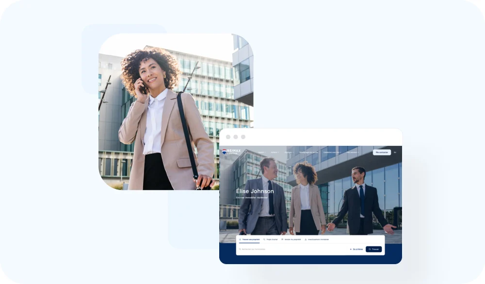 Centiva's Premium Website