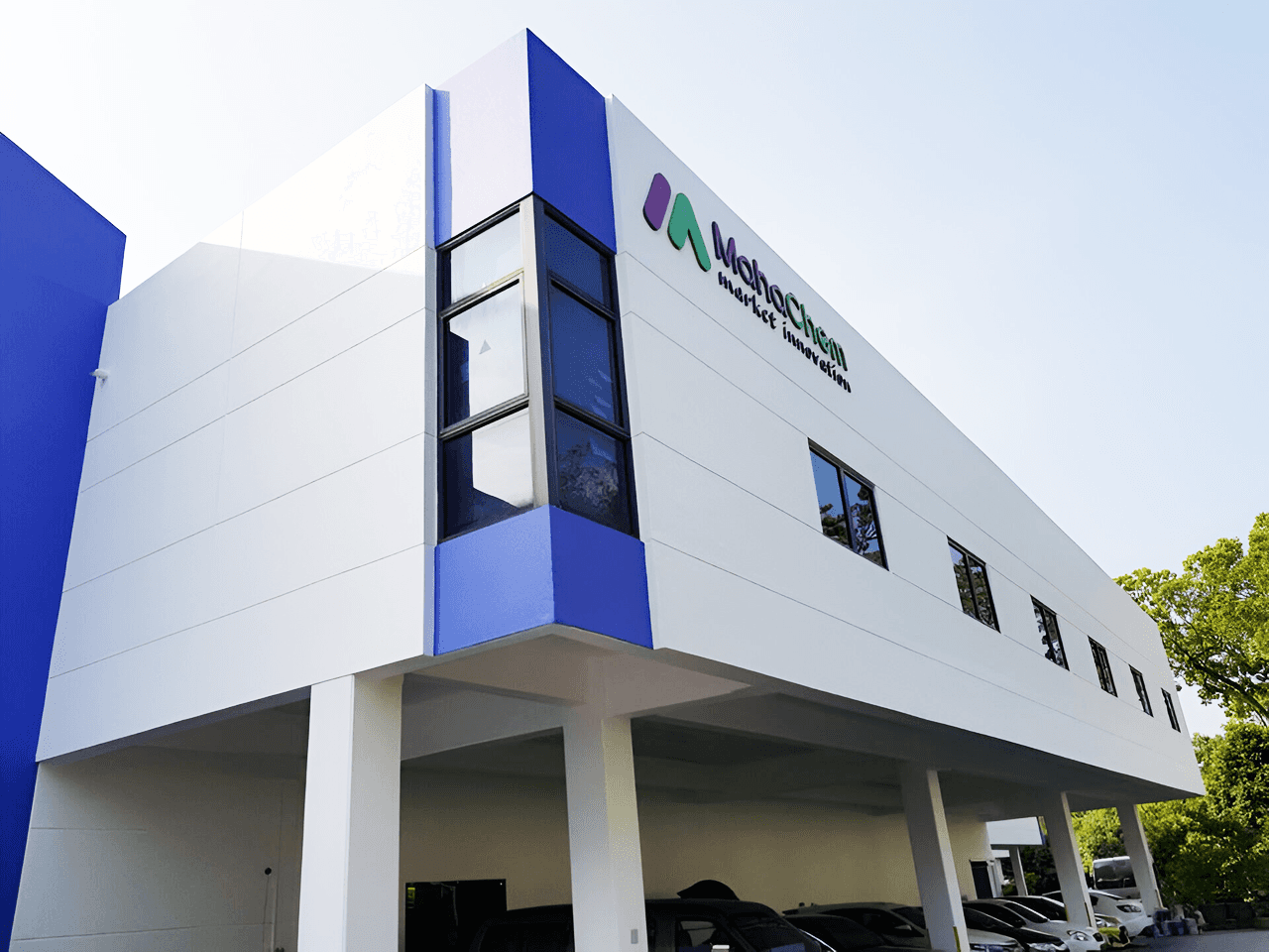 Maha Chemicals Office