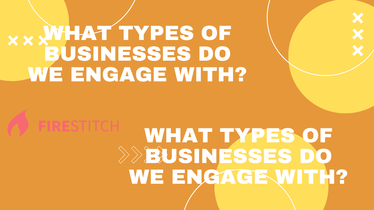 What types of businesses do we engage with video thumbnail