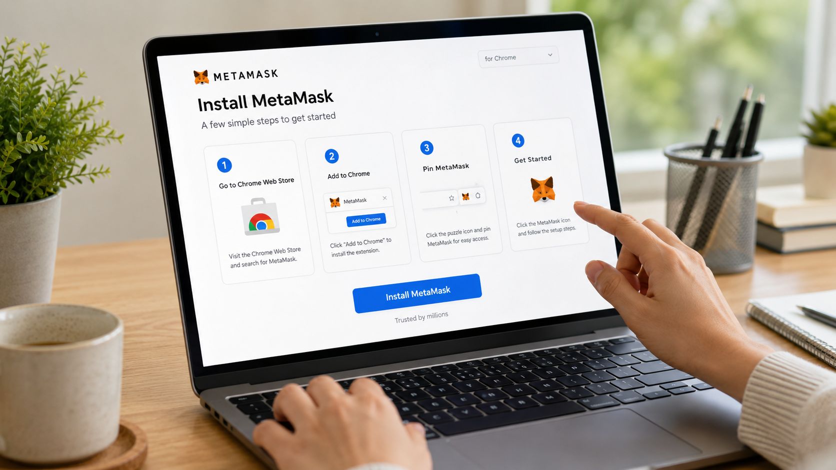Your Step-by-Step MetaMask Setup Guide