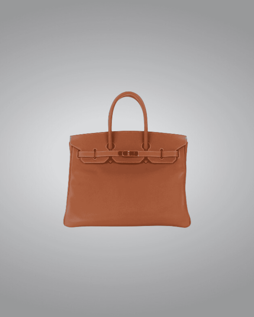 Hermes Birkin 35 in Gold Epsom leather