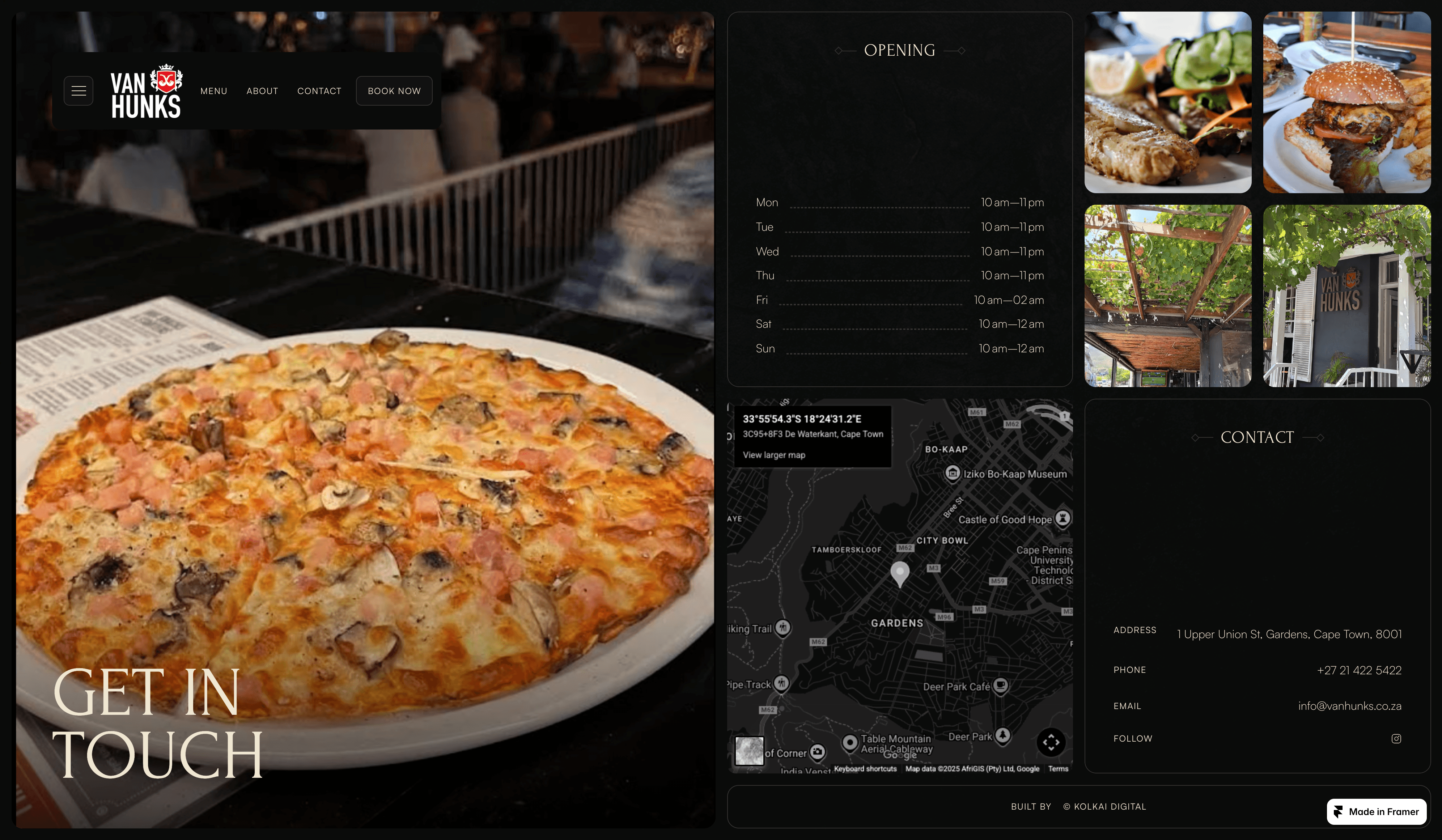 Ultra Watch Zoom Shot