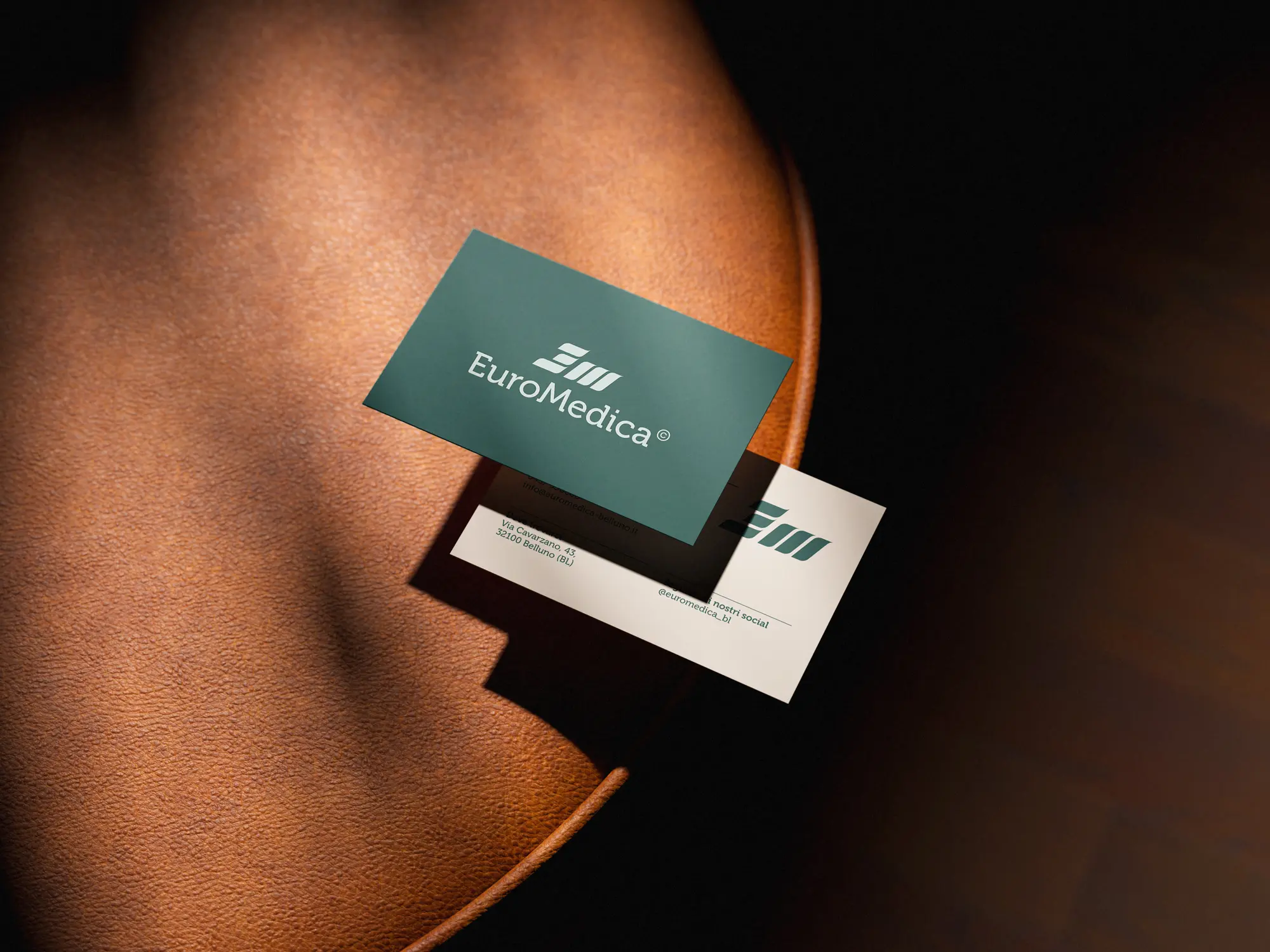 EuroMedica - Biglietto da visita