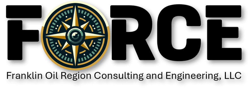 Frankling Oil Region Consulting and Engineering LLC Logo