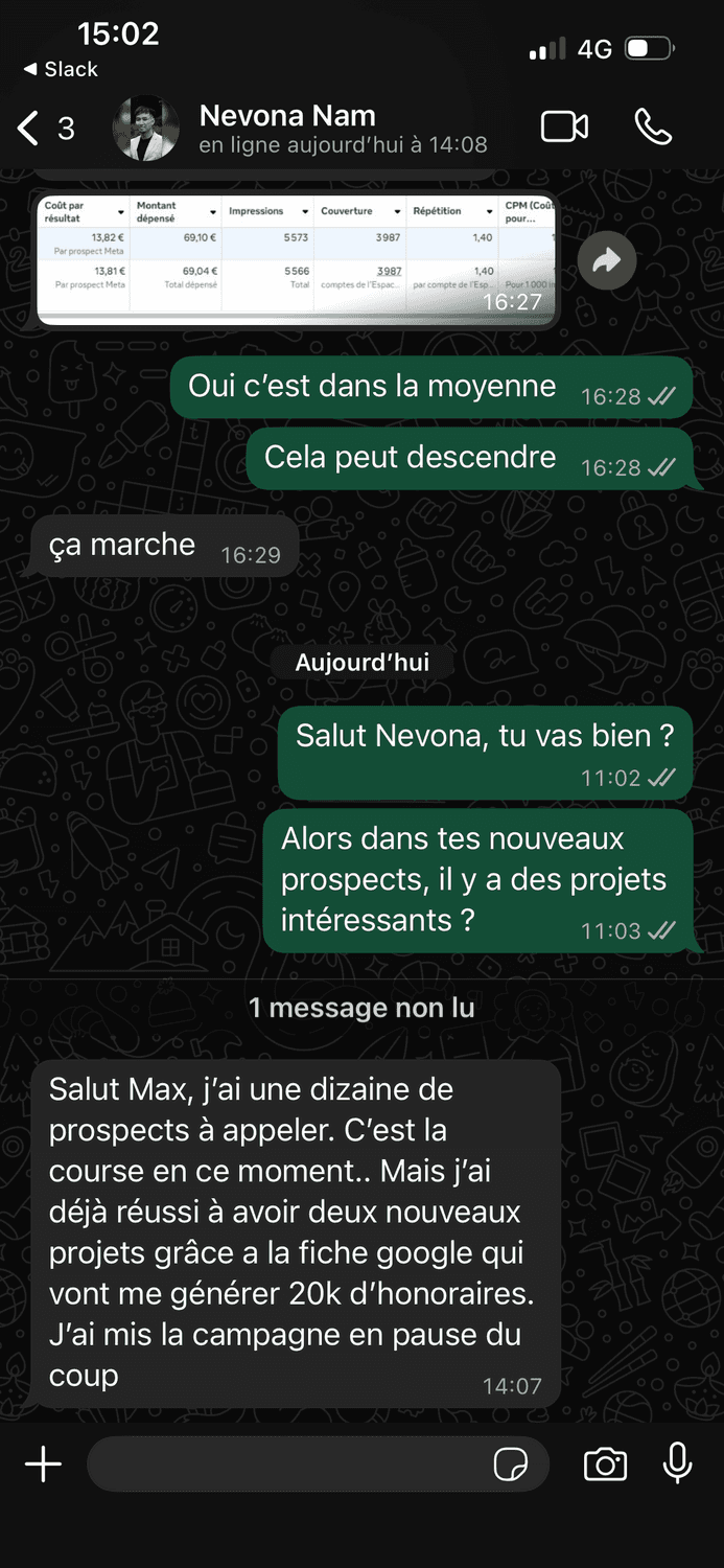 Avis Architecte Libre