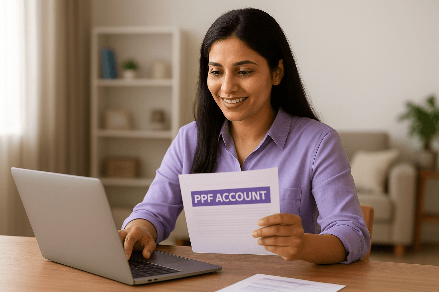 What a PPF account is and how it works
