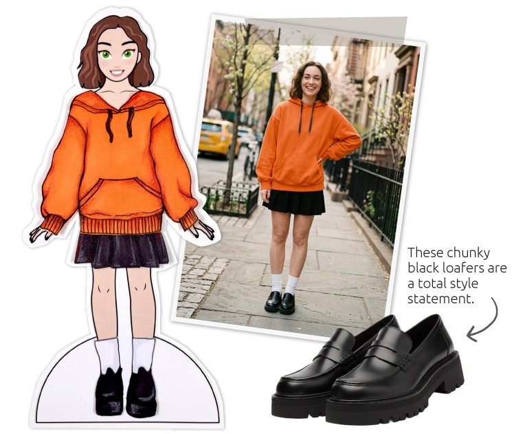 Illustration of three t-shirts side by side, each showing visible sweat stains under the arms.