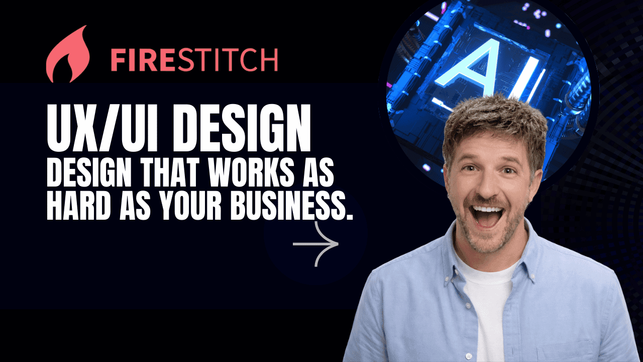 UX/UI Design that works as hard as your business video thumbnail