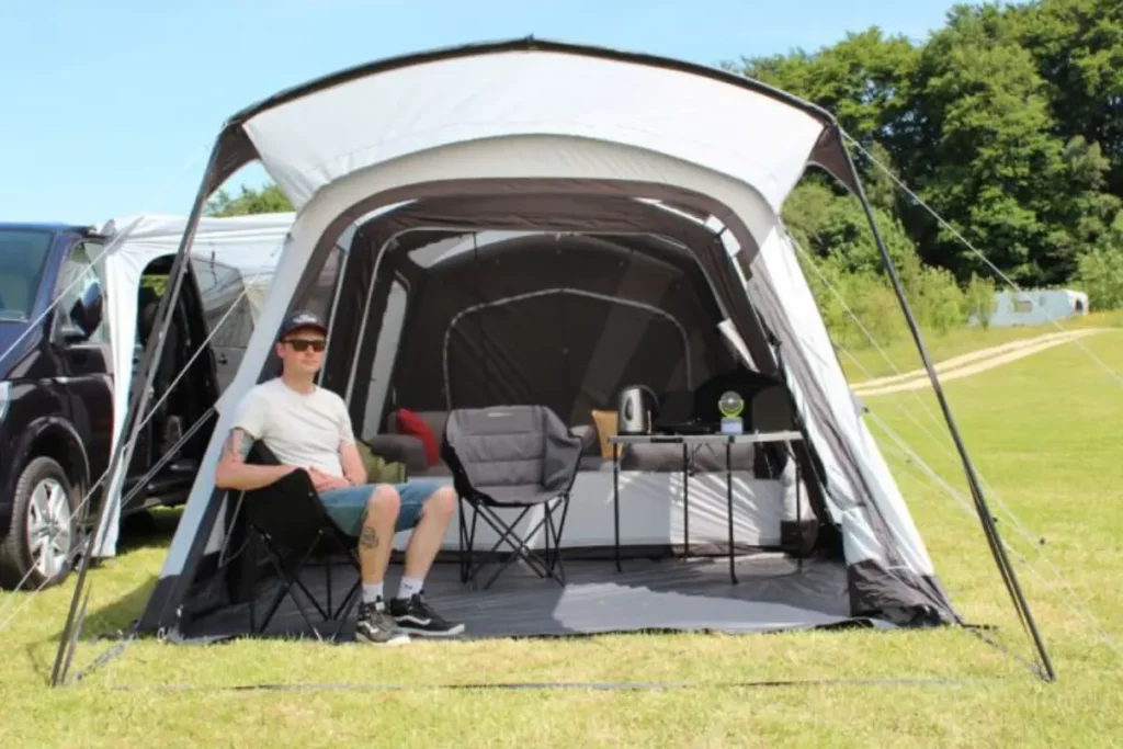 Outdoor Revolution Movelite T4