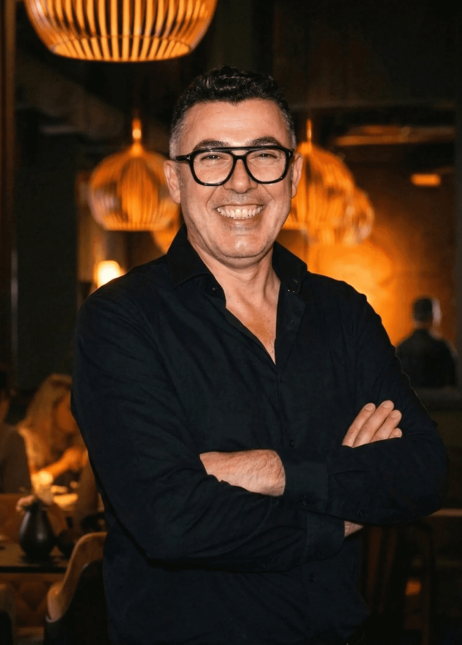Jaser Iseni Portrait
