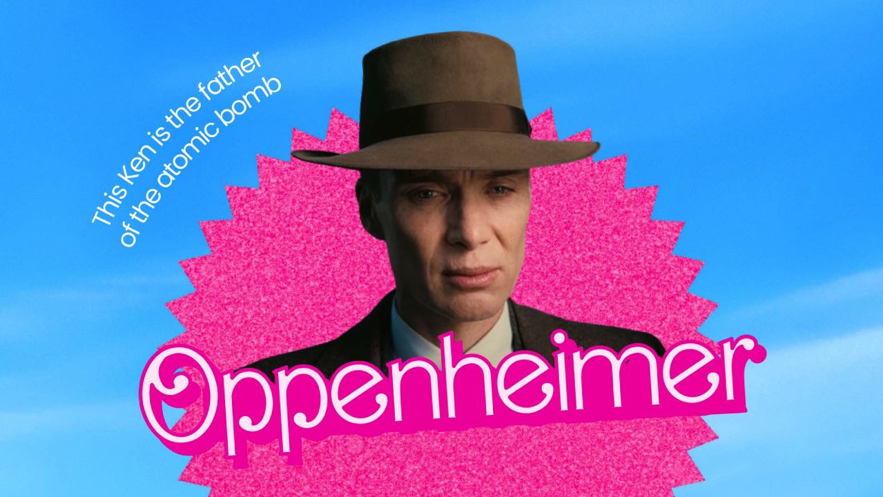 Barbie Movie Template - D Story