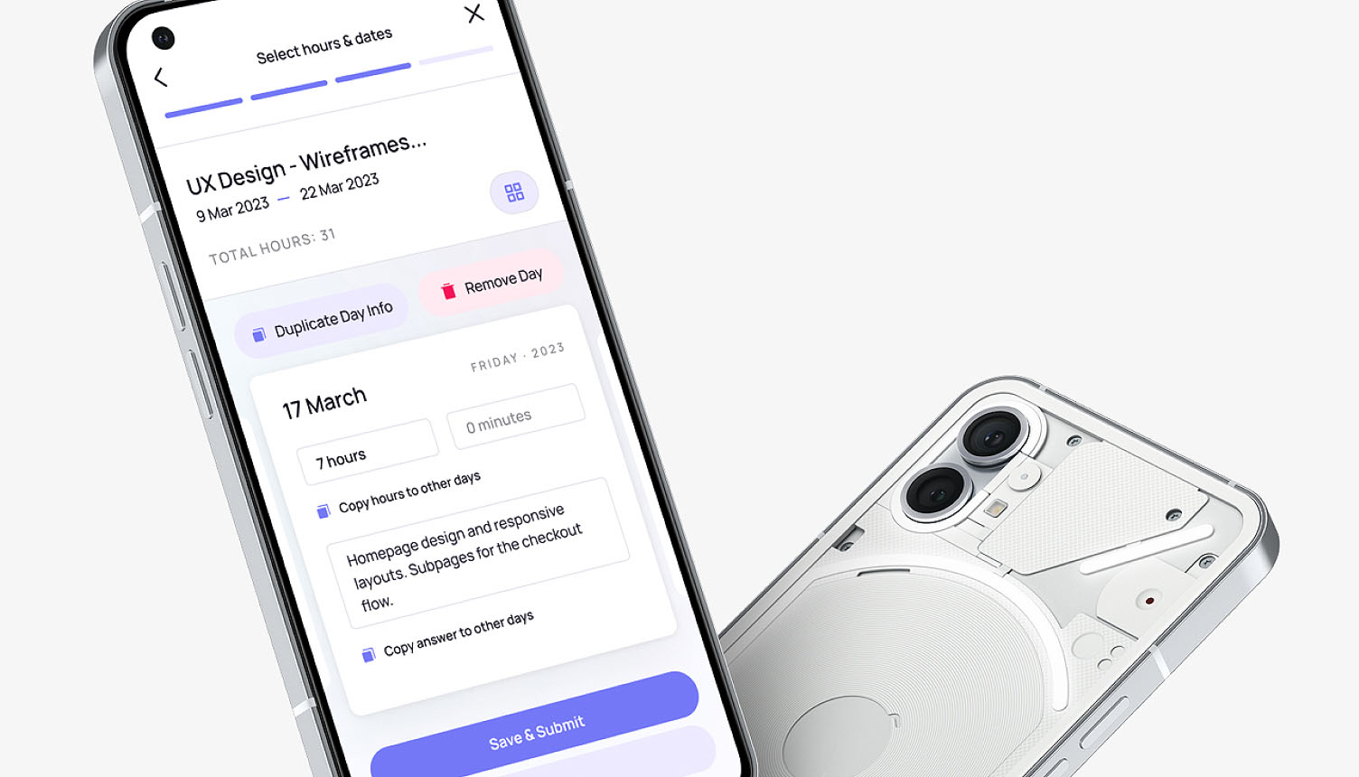 Clug: contractors lives made easier