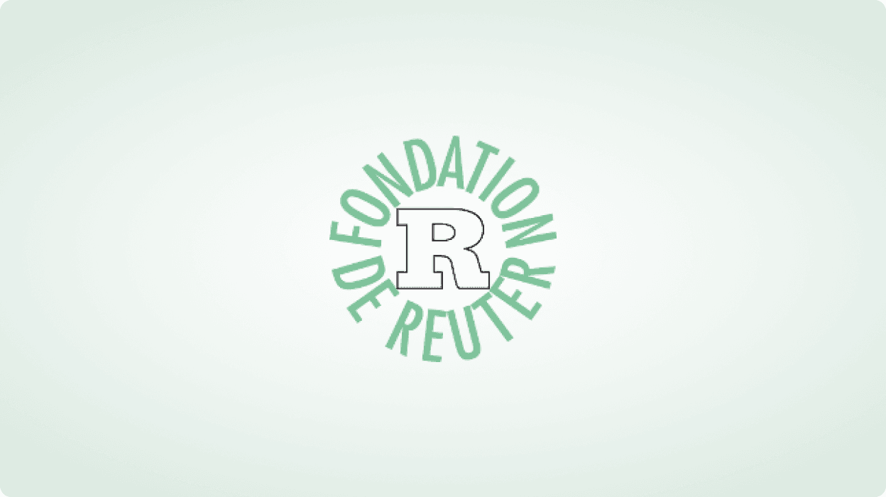 Logo de la Fondation de Reuter