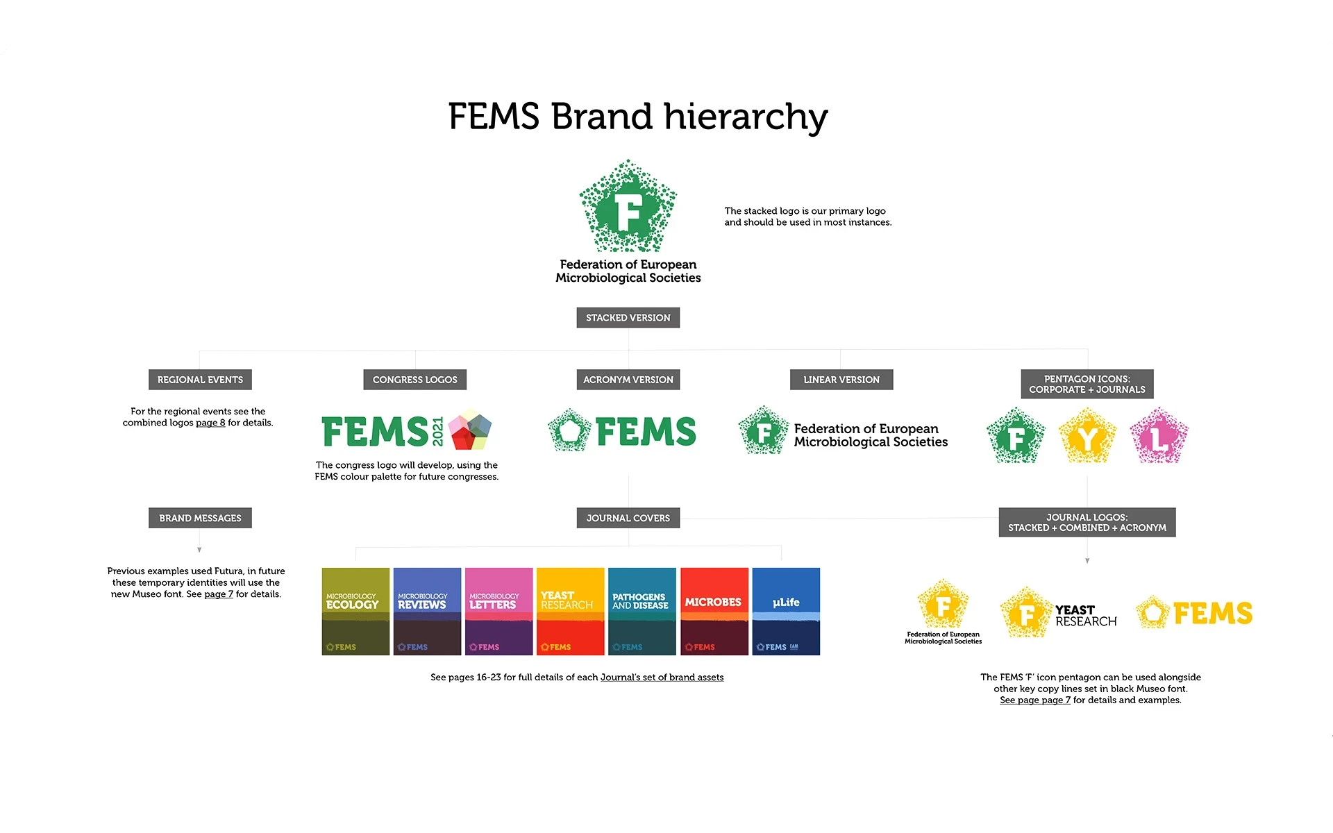 FEMS Microbiology brand guide