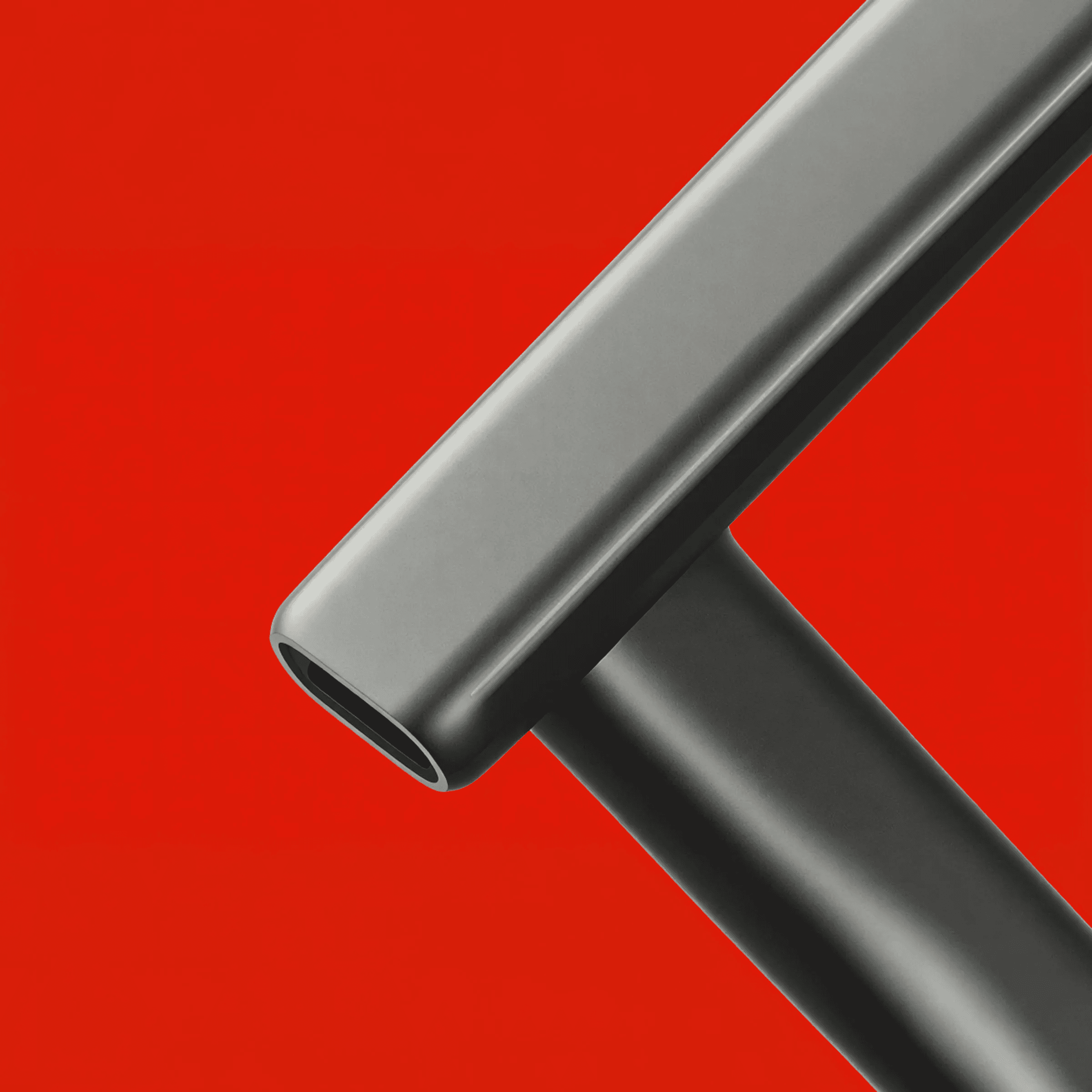 Close up shot of product