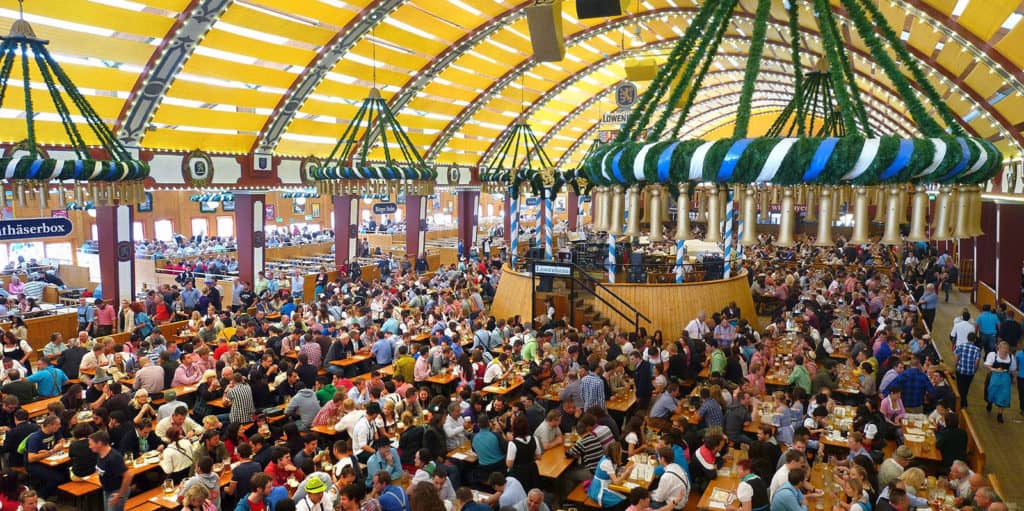 Oktoberfest em Munique