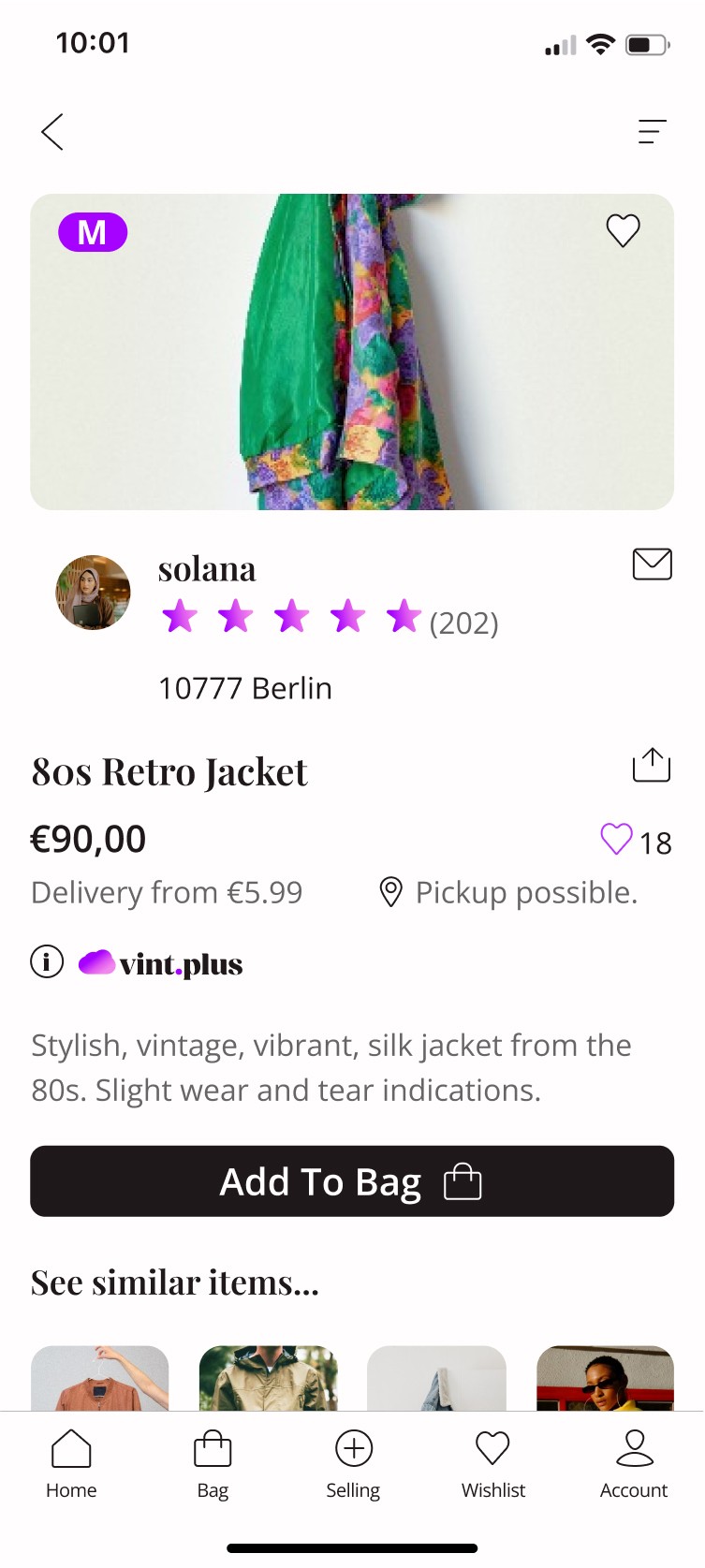 e-commerce app image