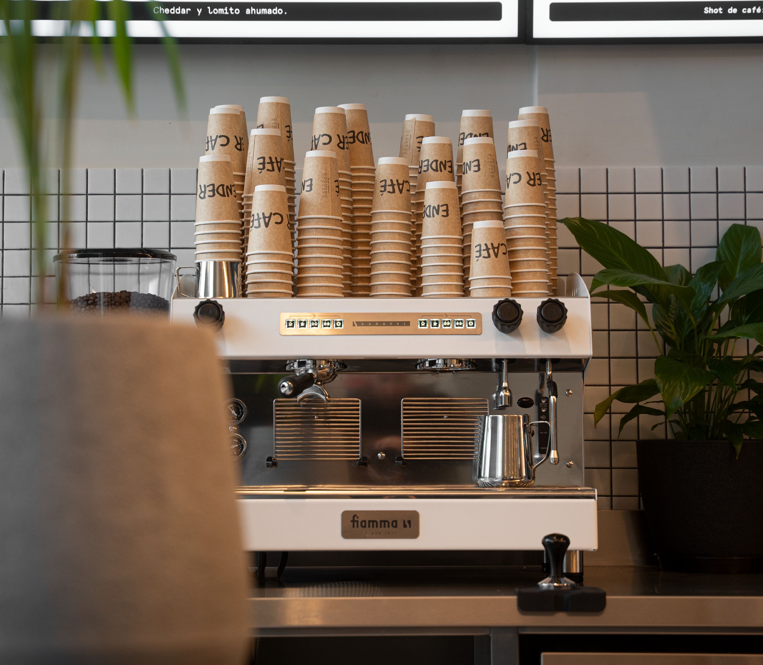 cafe