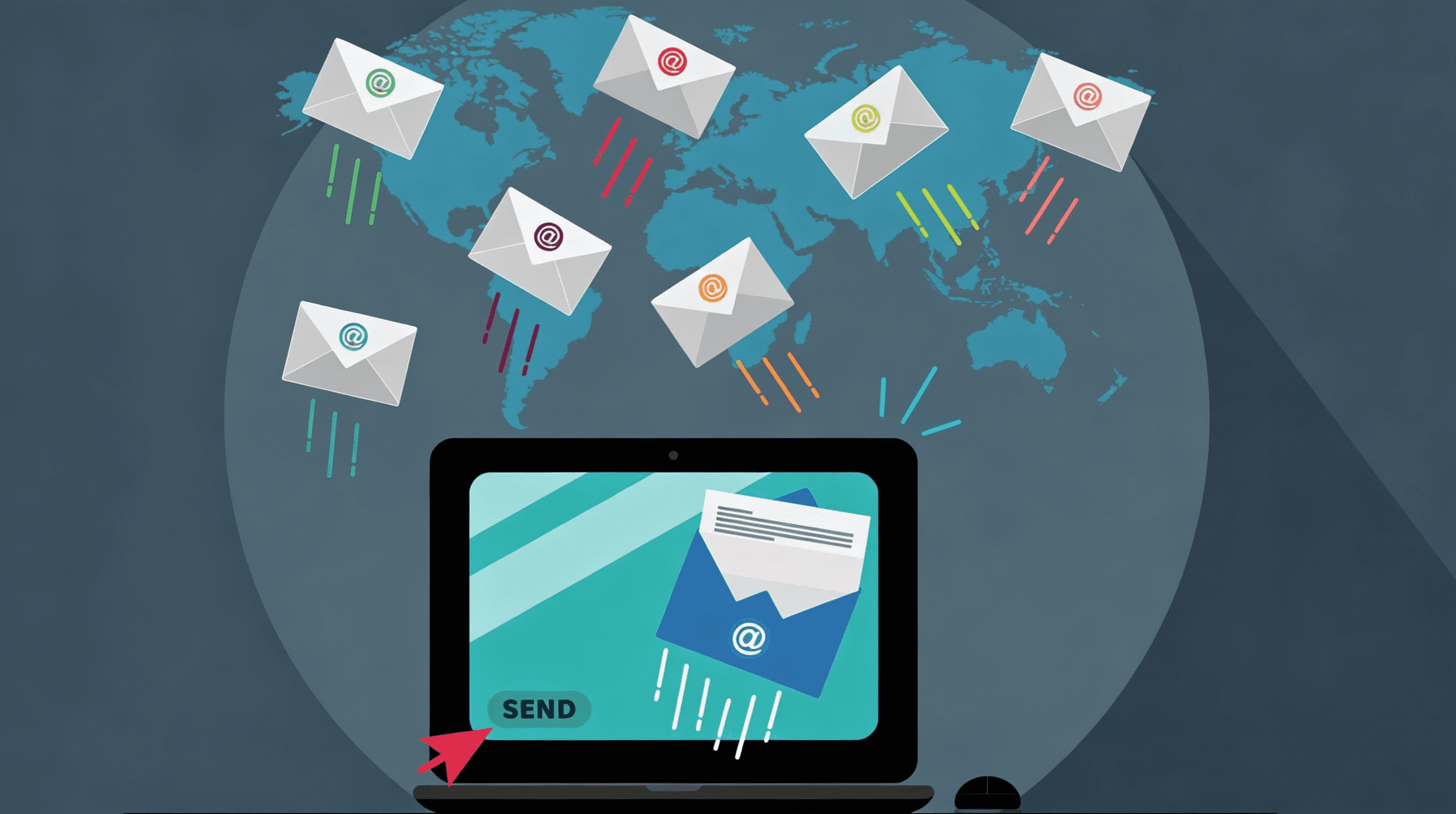 Cold Outreach Email Worldwide