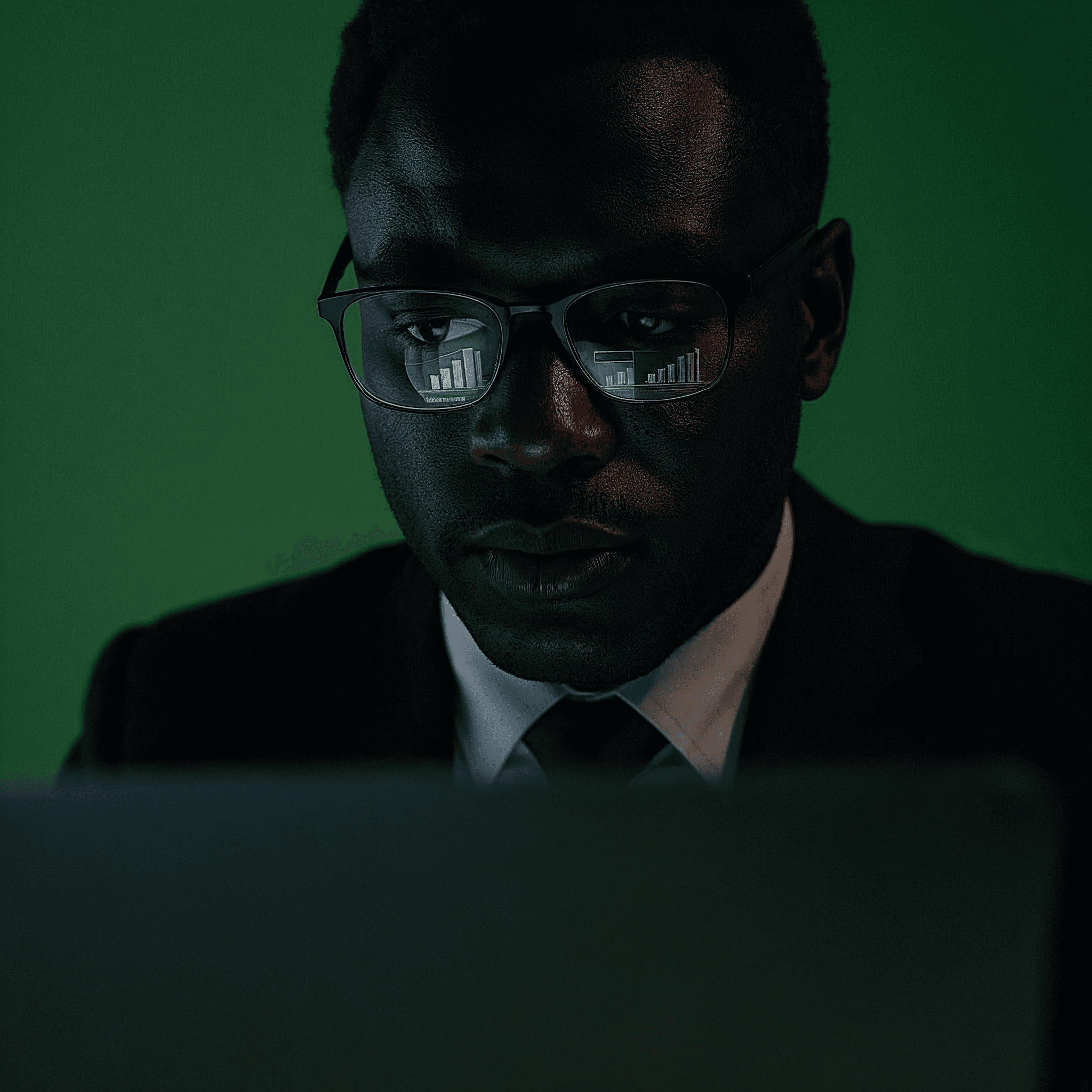 Team member discussing