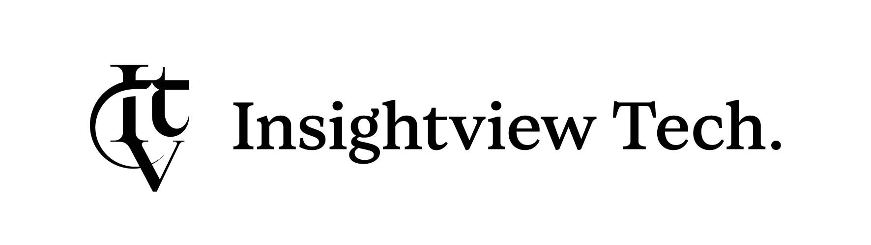 InsightViewTech logo