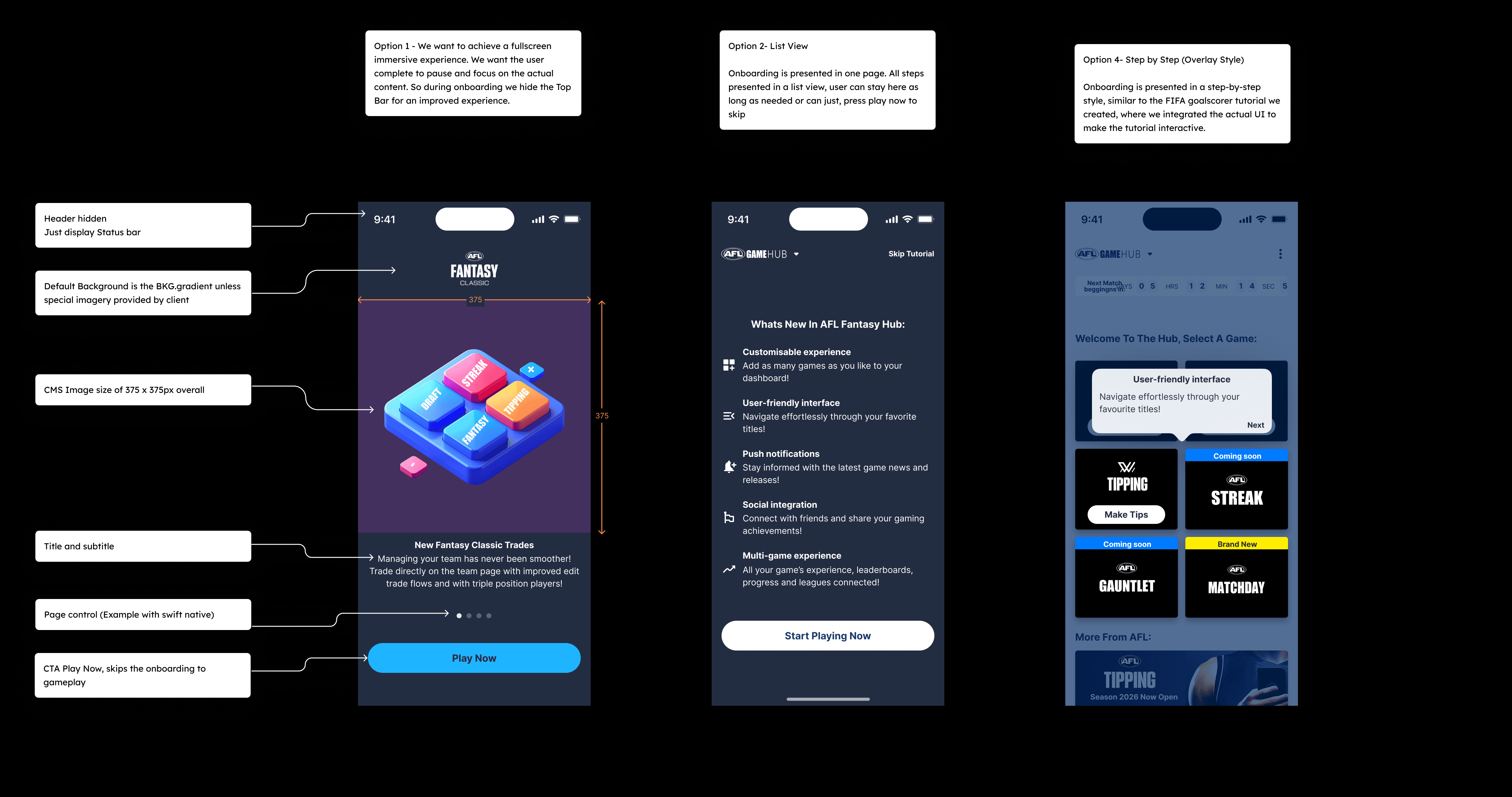 Onboarding Explorations - Arturo Martin 2025