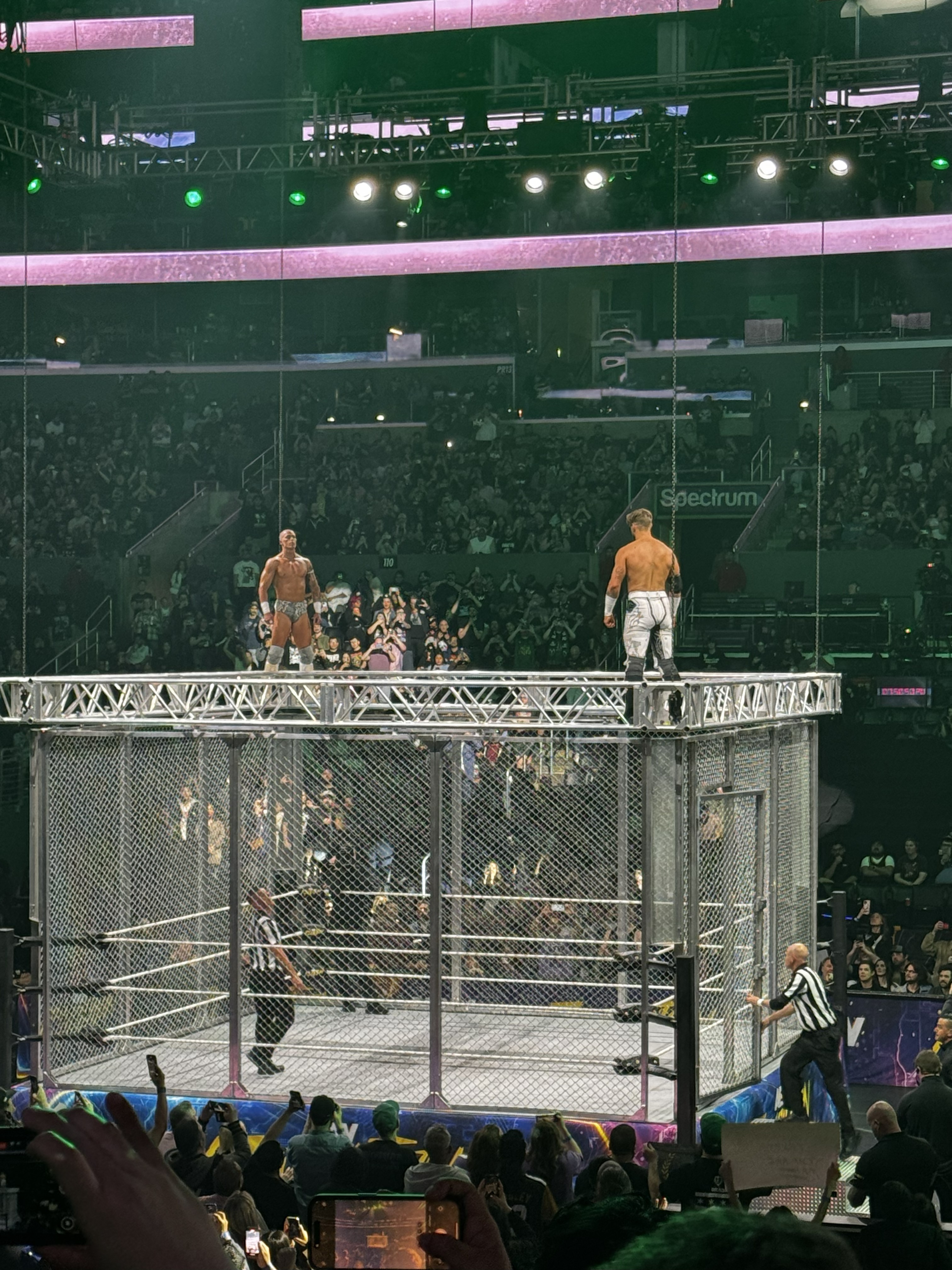 Kyle Fletcher vs Will Ospreay at AEW Revolution 2025