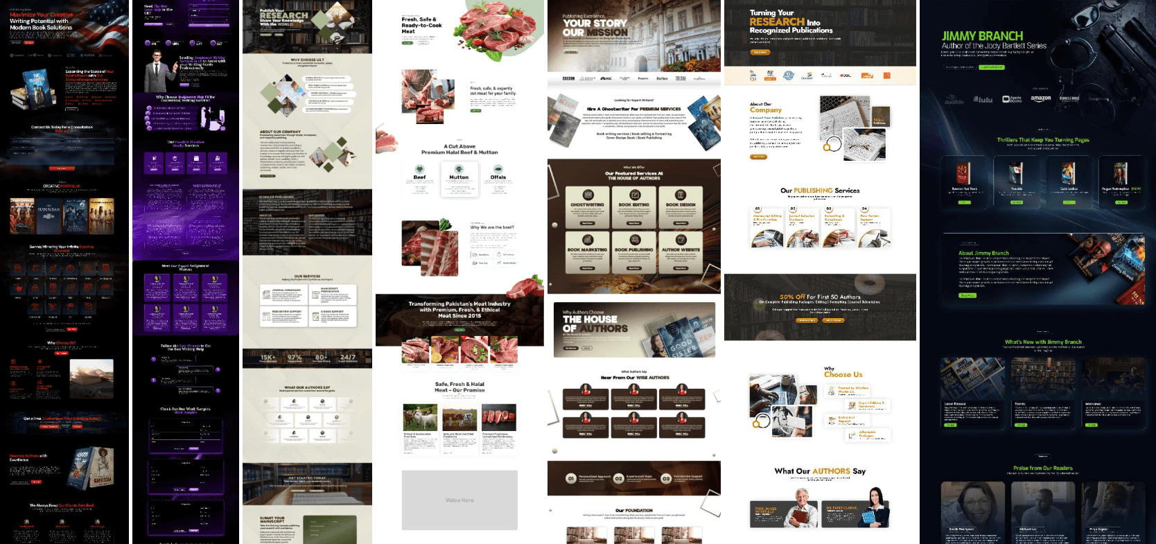 Rear view of black car