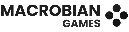 Macrobian Games Logo