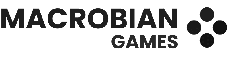 Macrobian Games Logo