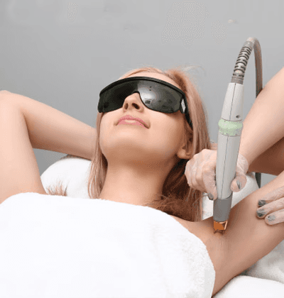 Cost of laser hair removal in Abu Dhabi