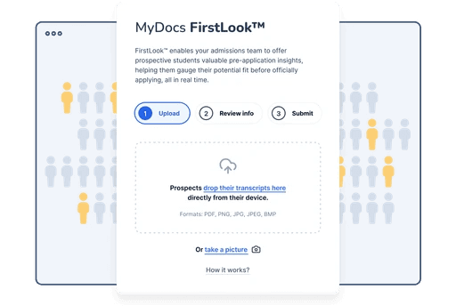 MyDocs FirstLook