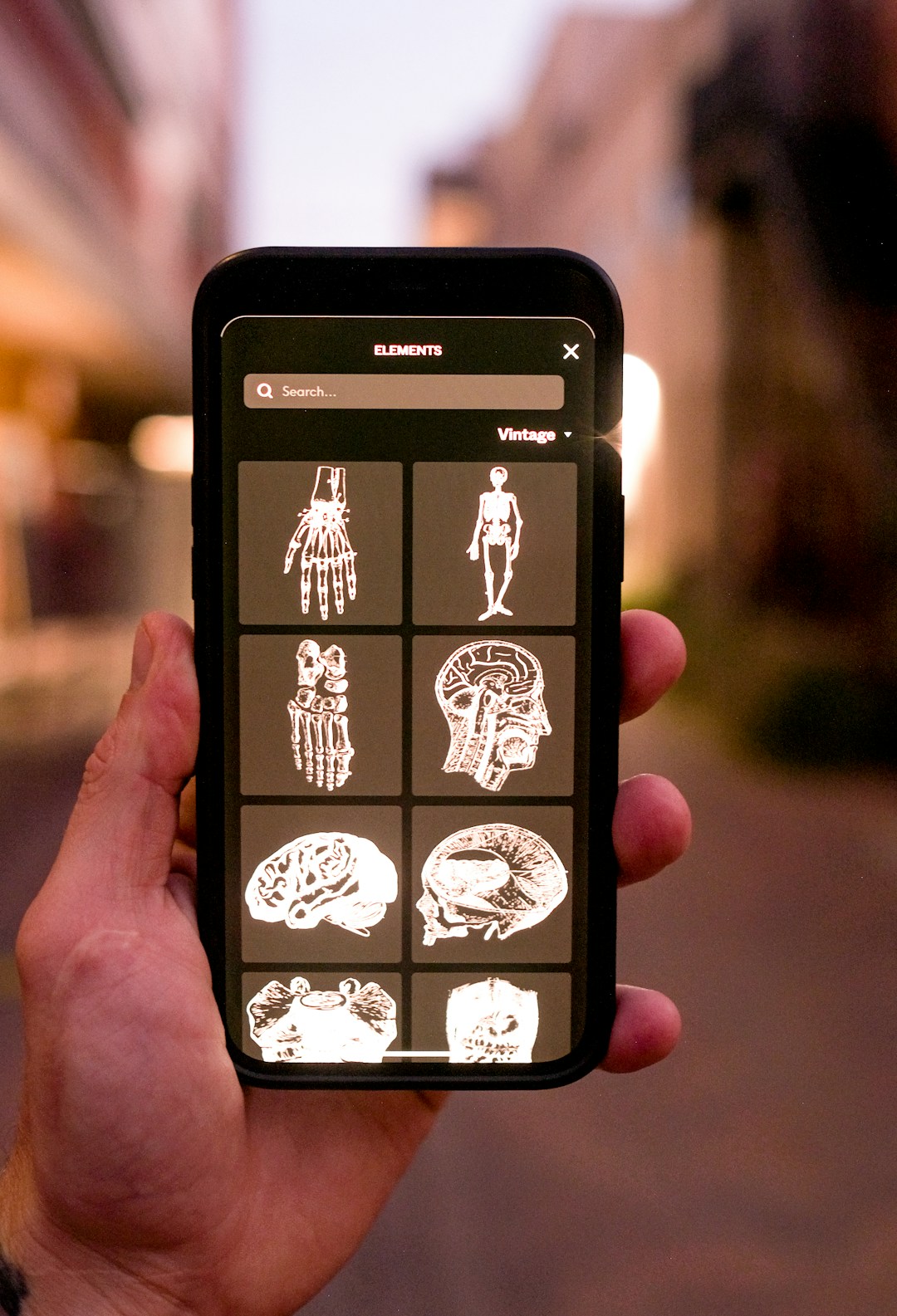 patient engagement healthcare app mobile design