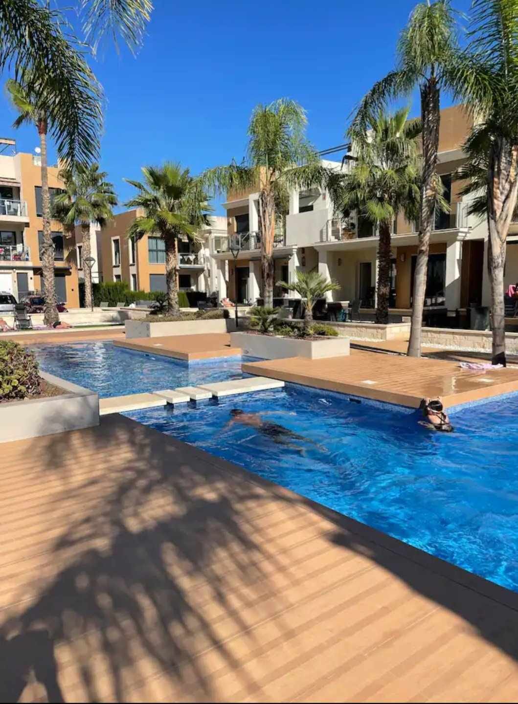 Modern apartment "Zenia Beach" La Zenia — 10