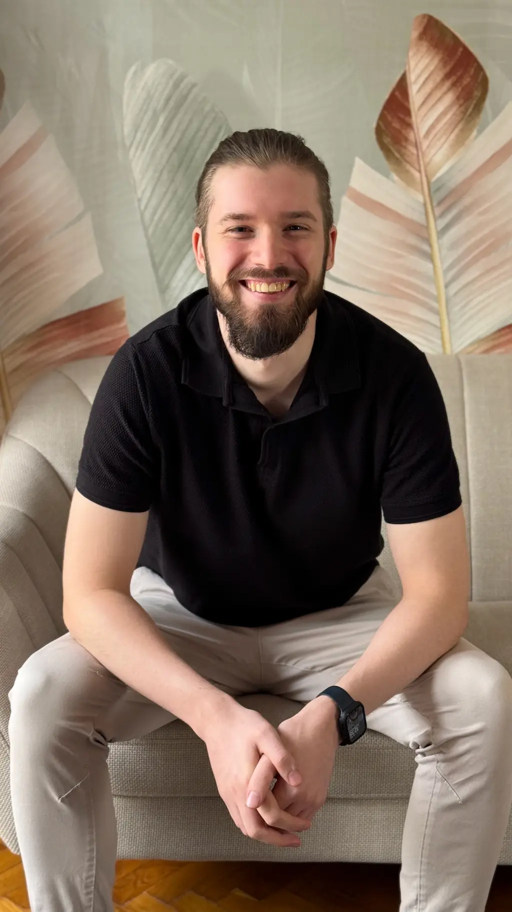 Babcsány Szabolcs pszichológus