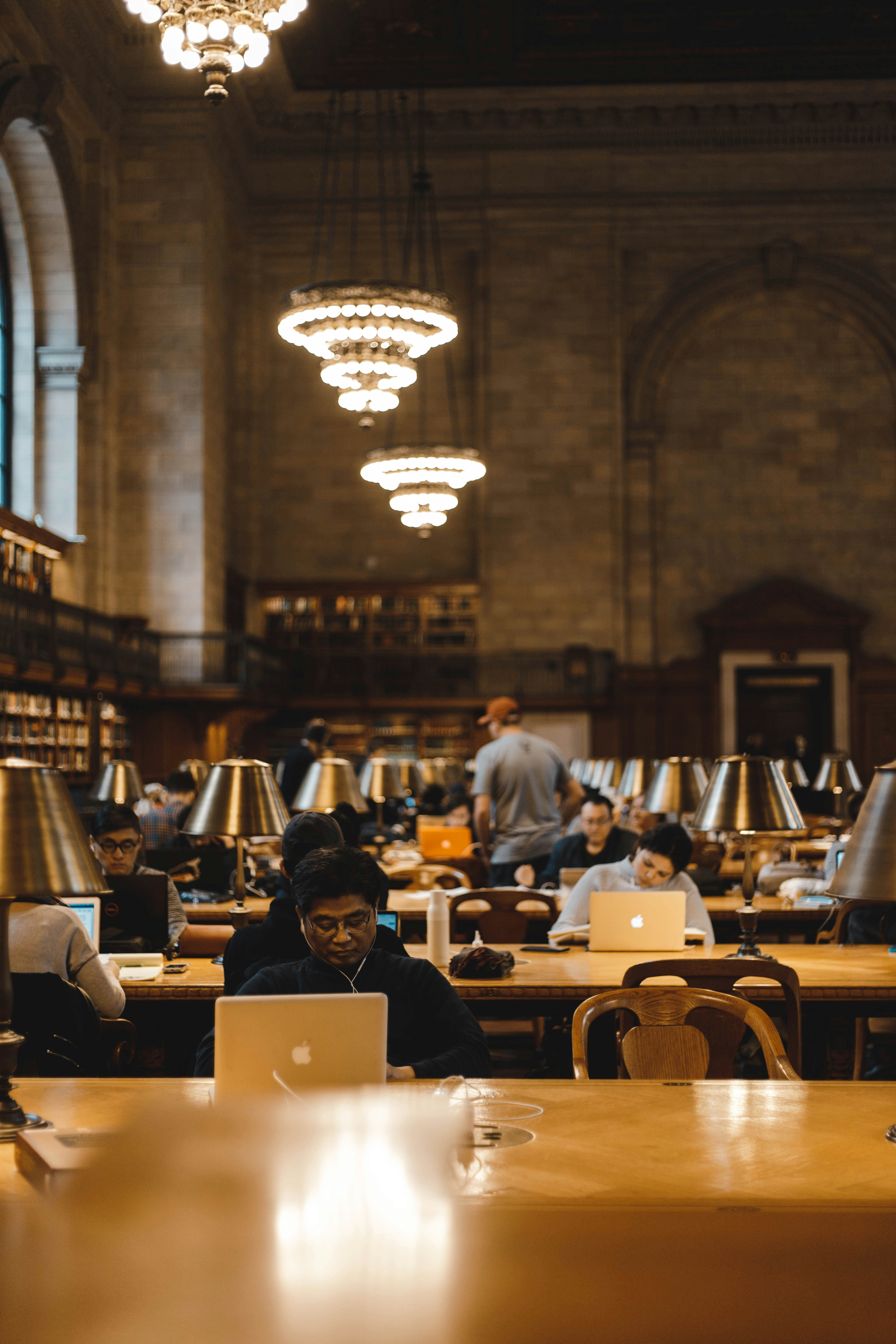 library