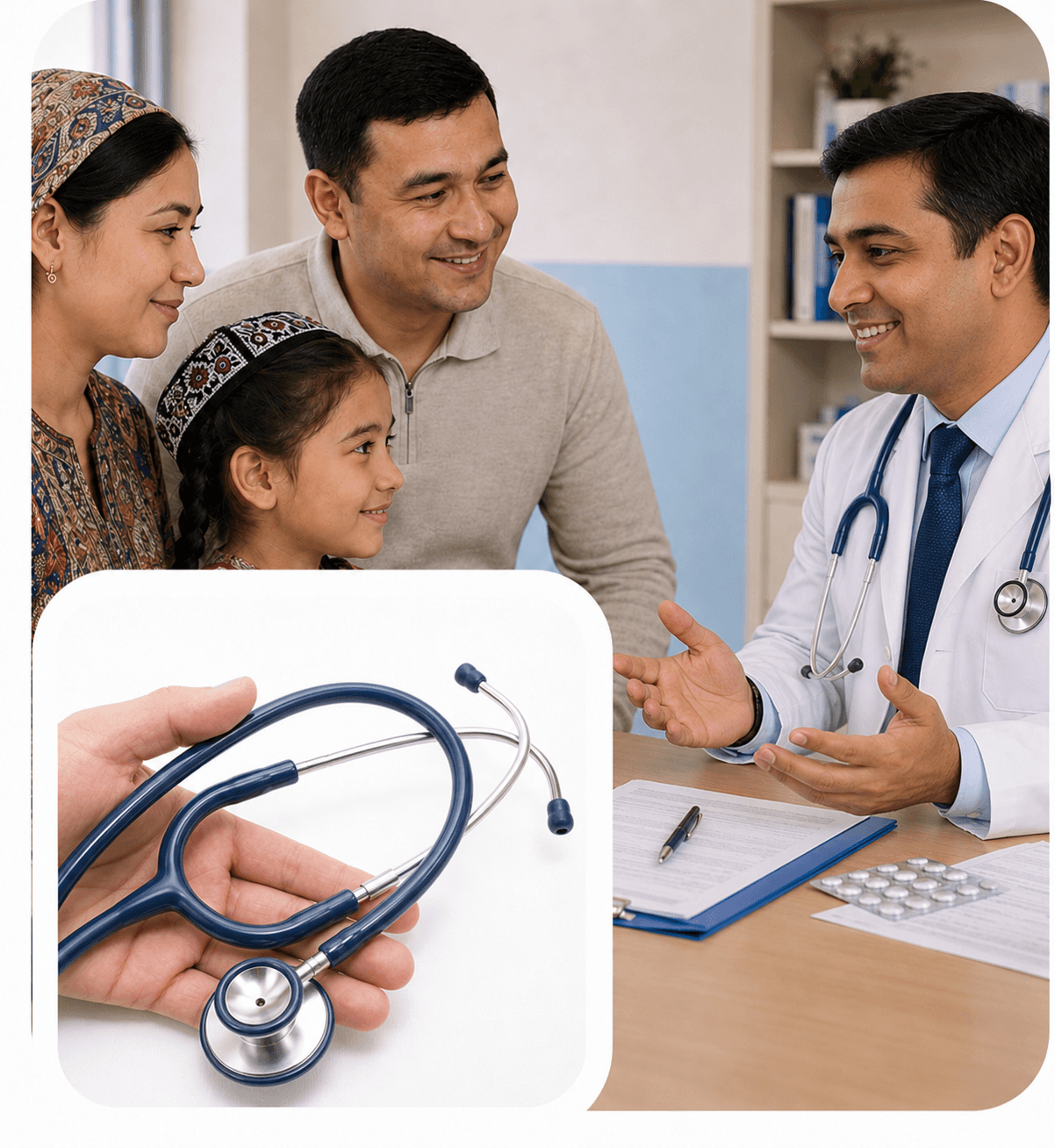 Why India Is the Preferred Medical Destination for Uganda?