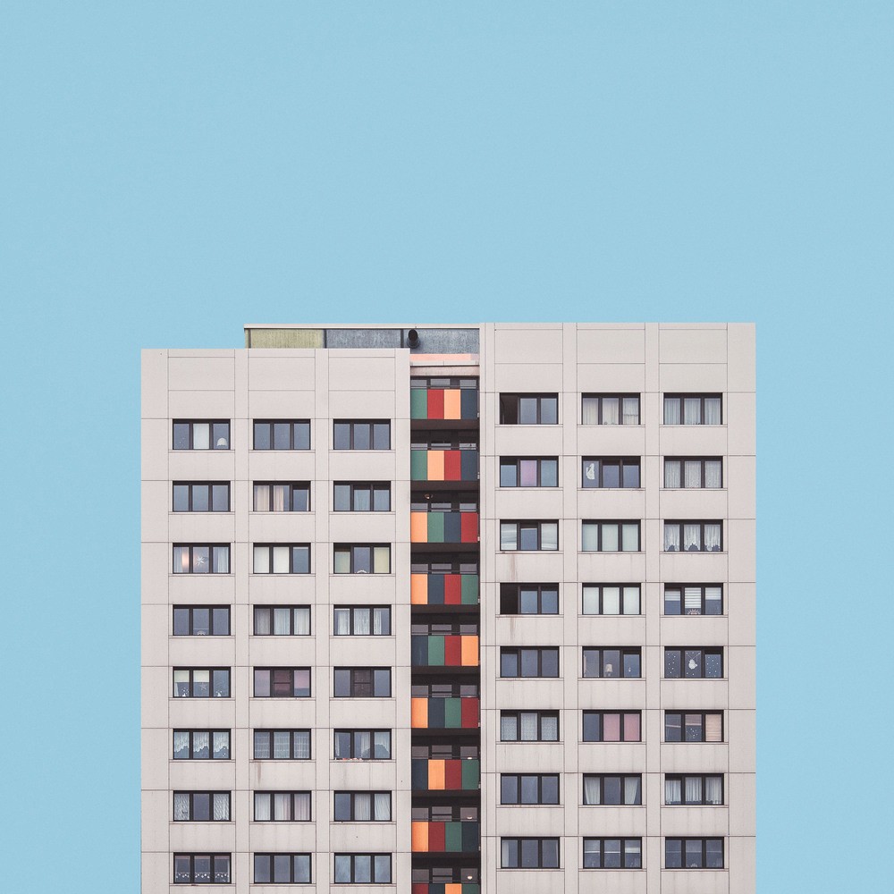Block of flats