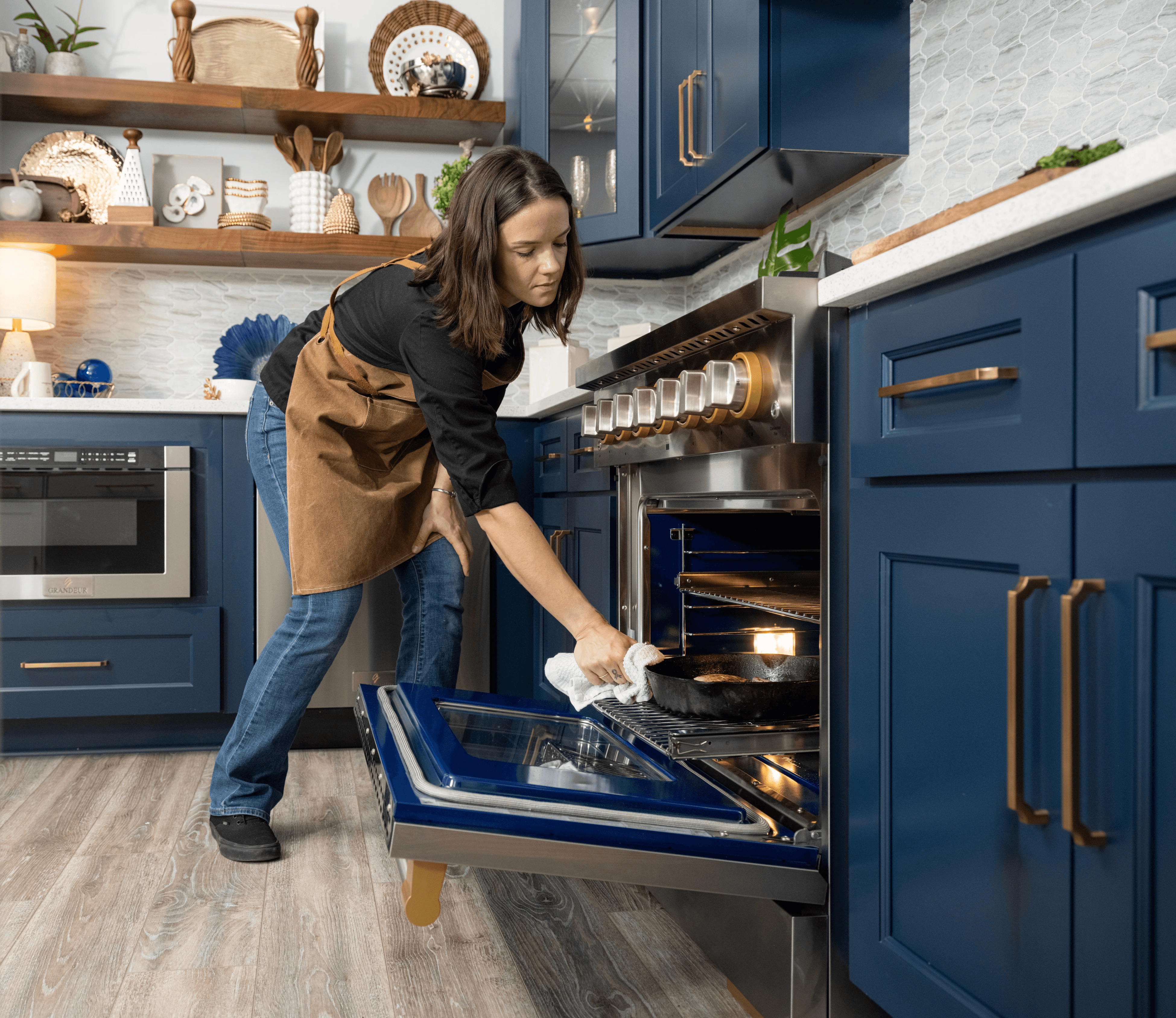 Grandeur home appliance