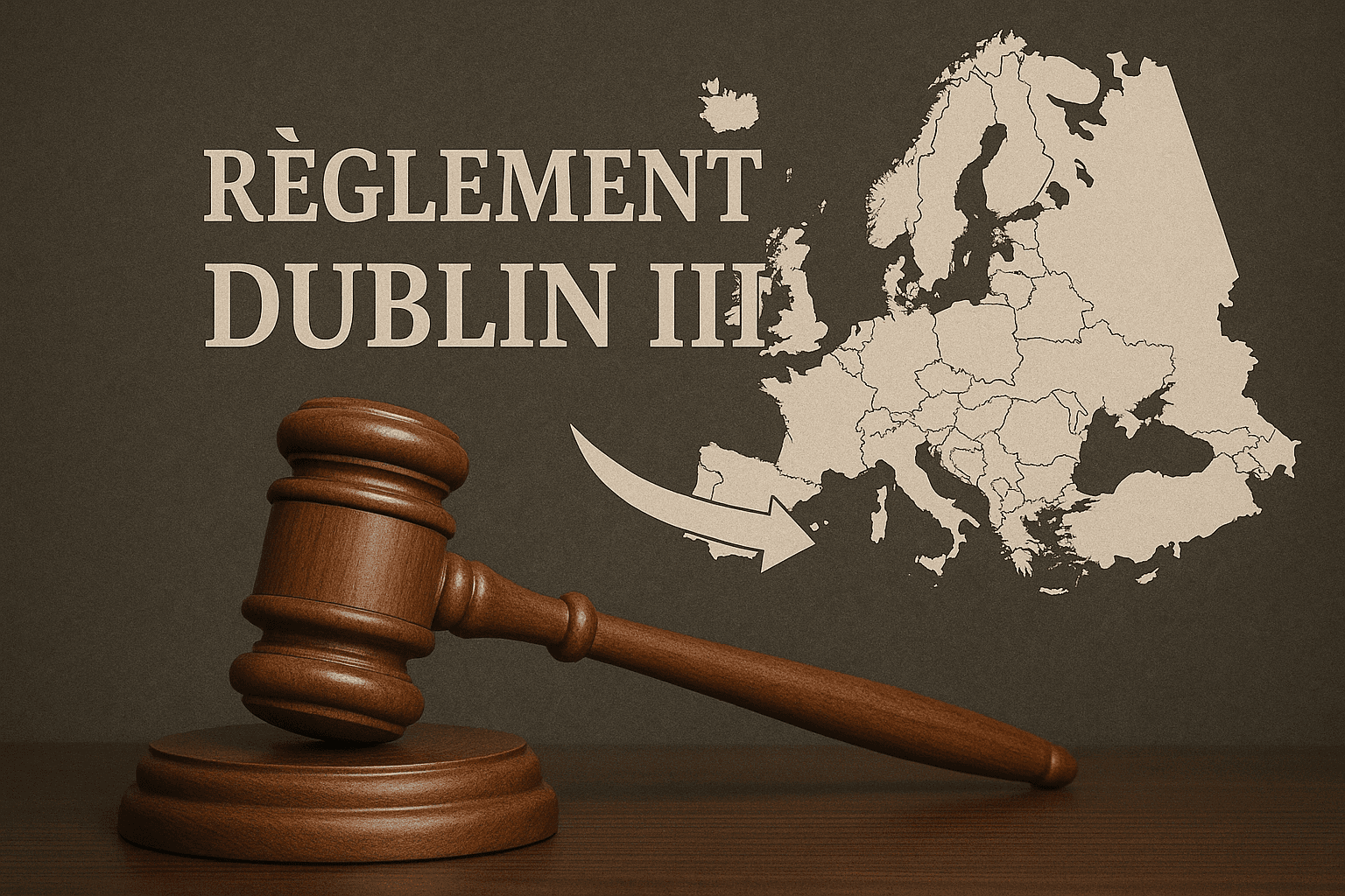 transfert Dublin