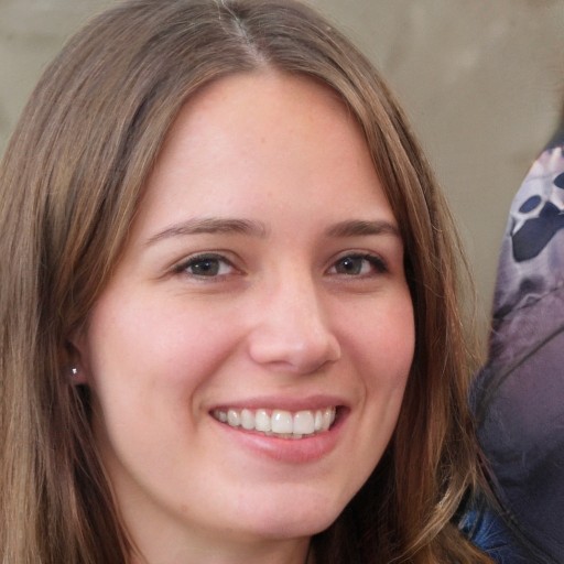 foto, pessoa, testemunho do produto